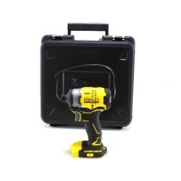 Stanley Fatmax SFMCF810N Brushless 18 Volt Lithium-Ion Cordless Impact Driver Body Only In Case